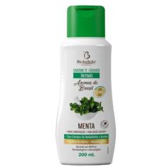 Sabonete Líquido Íntimo Menta 200Ml - Bio Instinto