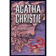 Livro Os Trabalhos De Hércules