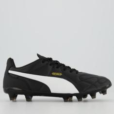 Chuteira Puma King FG BDP Campo Preta, 42