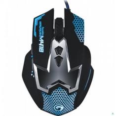 Mouse Marvo Scorpion M418 Optico USB Preto