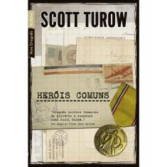 Livro - Heróis comuns (edição de bolso)