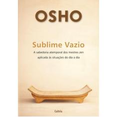 Livro - Sublime Vazio