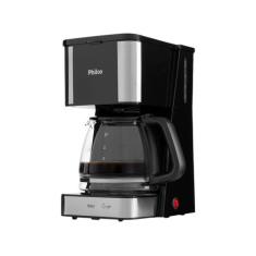 Cafeteira Elétrica Philco PCF40A Preta, Preto, 220V