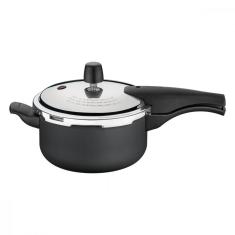 Panela de Pressão Alumínio Antiaderente Grafite