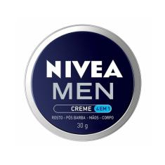 Creme Nivea Men 4 em 1 30g