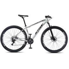 Bicicleta Aro 29 KRW Alumínio Shimano TZ 24 Vel Freio a Disco Ltx S60,