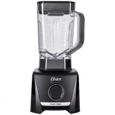 Liquidificador Oster Oliq610 15 Velocidades 1400w Preto 220v