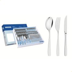 Faqueiro para Churrasco Tramontina Cosmos em Aço Inox 84 Peças 66950520