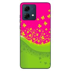 Capa Adesivo Skin358 Verso Para Motorola Moto G84 - KawaSkin