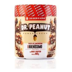 Pasta de Amendoim 600g Dr. Peanut - Buenissimo, Bueníssimo, 600g