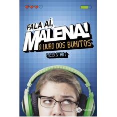 Livro - Fala ai, Malena