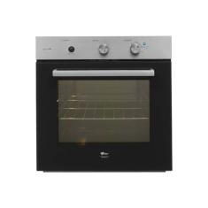 Forno a Gás De Embutir Fischer Infinity Inox 78L Com Grill 36450-1044