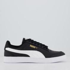 Tênis Puma Shuffle BDP Preto-Unissex