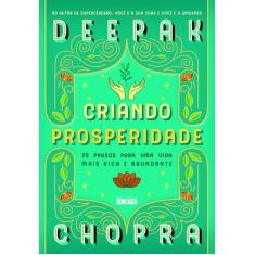 Livro - Criando prosperidade
