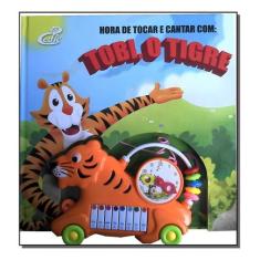 Hora de Tocar e Cantar Com Tobi, o Tigre Sortido - CEDIC, Sortido