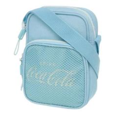 Bolsa Transversal Coca Cola Color Trend-Unissex
