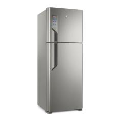 Geladeira/Refrigerador Top Freezer 474L Platinum TF56S 220v