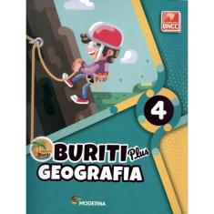Buriti Plus Geografia - 4º Ano