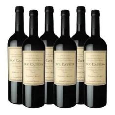 Caixa Fechada Vinho Argentino - DV CATENA CABERNET MALBEC - 6 unidades