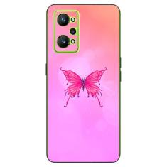 Capa Adesivo Skin163 Verso Para Realme GT Neo 2 RMX3370