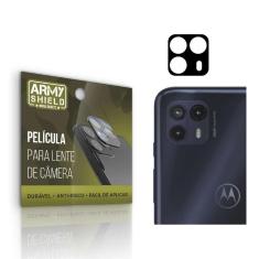 Película De Lente Câmera Motorola Moto G50 5G - Armyshield