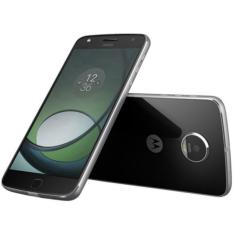 Smartphone Motorola Moto Z Play 32GB 4G Dual Sim Tela 5.5'