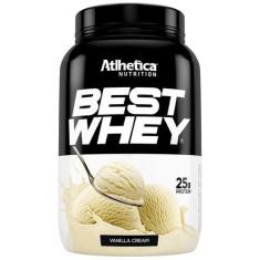 Best Whey 3W 900G - Atlhetica Nutrition