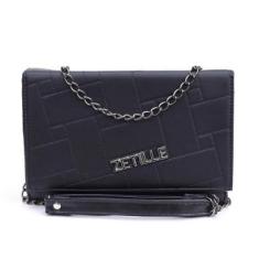 Bolsa Zetille Transversal Festa Com Alça De Mão Feminina-Feminino