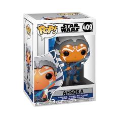 POP! STAR WARS - A GUERRA DOS CLONES - AHSOKA #409 – FUNKO