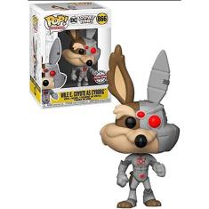 Funko Pop Coyote Cyborg Looney Tunes 38152