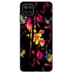 Capa Adesivo Skin206 Verso Para Samsung Galaxy A12 Sm-a125f - KawaSkin