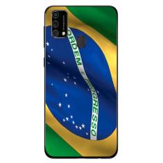Capa Adesivo Skin628 Verso Para Samsung Galaxy M21s (2020) - KawaSkin