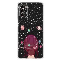 Capa Capinha De Celular Compatível com Moto G41 Personalizada - Tudo C