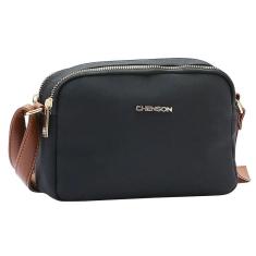 Bolsa Feminina Microfibra Transversal Chenson 3484133