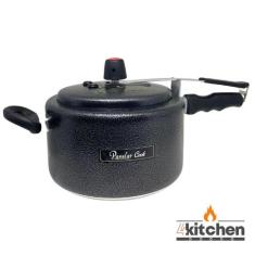 Panela de Pressão 5 Litros Interior Antiaderente Resistente - Panelar 