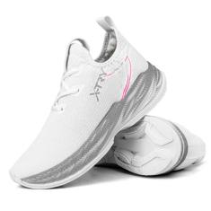 Tenis Feminino Esportivo Para Caminhada Academia Confortável - MKSHOES