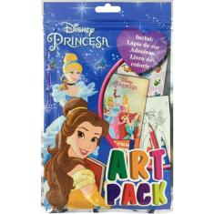 Disney Art Pack - Princesas