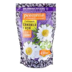Sabonete líquido Premisse, Camomila e açai 
