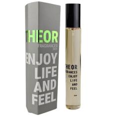 Perfume Theor 099 30ml - Âmbar Fougére - Perfume Masculino Sedutor