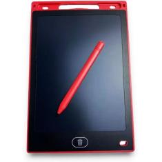 Lousa Magica Infantil escrever e desenhar, LCD, 12 polegadas - Tesla S