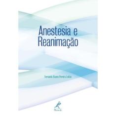 Livro - Anestesia e reanimação