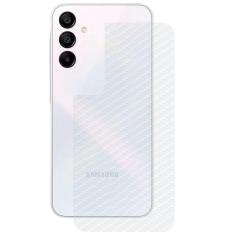 Película Para Samsung Galaxy A15 - Traseira De Fibra De Carbono - Gshield