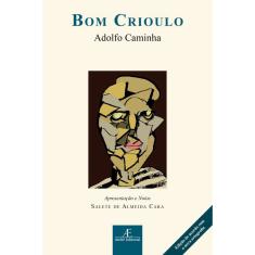 Livro - Bom Crioulo