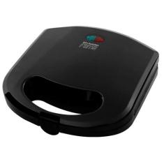 Sanduicheira E Grill 2 Em 1 Fama Fgr01 Com Antiaderente 750W, Preto, 2