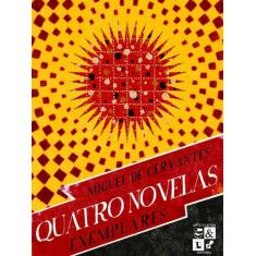 Livro - Quatro novelas exemplares