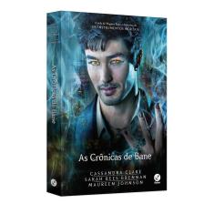 Livro As Crônicas De Bane