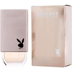 Perfume Feminino Playboy Make The Cover Edt 100 Ml