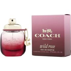 Perfume Feminino Coach Wild Rose Eau De Parfum 30 Ml