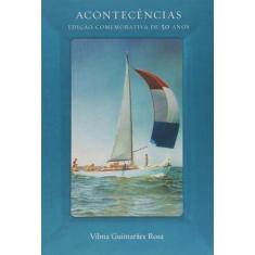 Acontecências - 05Ed/16 - NOVA FRONTEIRA, Sortido