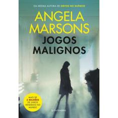 Livro - Jogos Malignos